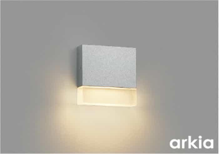 AU55815 コイズミ照明 ポーチライト 白熱灯器具40W相当 電球色 防雨型｜照明デポ