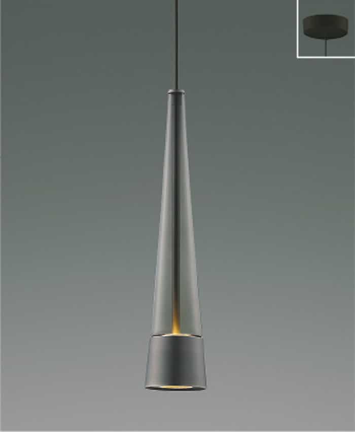 AP57286 コイズミ照明 ペンダントライト 白熱灯器具60W相当 電球色