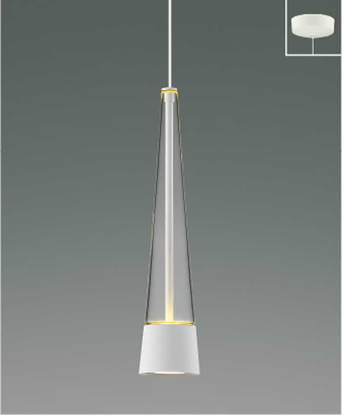 AP57290 コイズミ照明 ペンダントライト 白熱灯器具60W相当 電球色