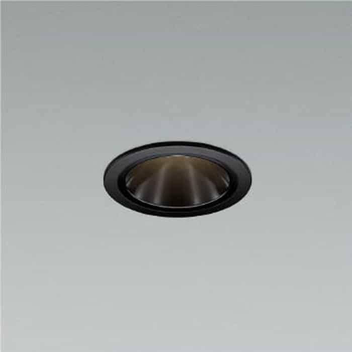 XD258536BL コイズミ照明 ダウンライト グレアレス 埋込穴Φ75 電球色 3000K 配光50&deg; 電源装置別売｜照明デポ