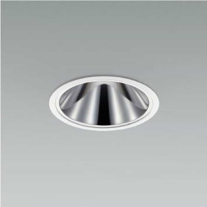 XU253517WW コイズミ照明 ダウンライト グレアレス 埋込穴Φ125 白色 4000K 配光45&deg; 電源装置別売｜照明デポ