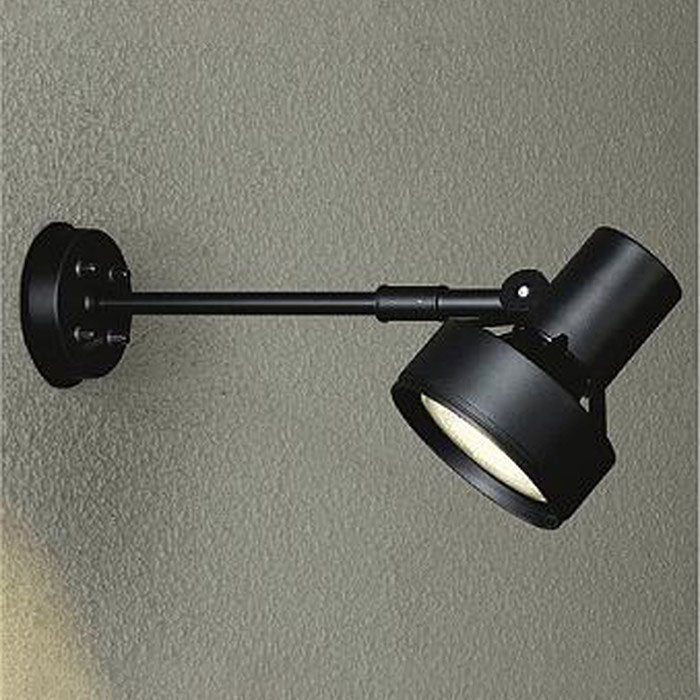 DOL3766XB 大光電機 エクステリア 注目の的 照明ランプ別売 口金E26 防雨型 DOL-3766XB