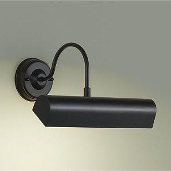 DBK40843Y 大光電機 ブラケットライト ピクチャーライト 白熱灯器具60W×2灯相当 電球色 DBK-40843Y