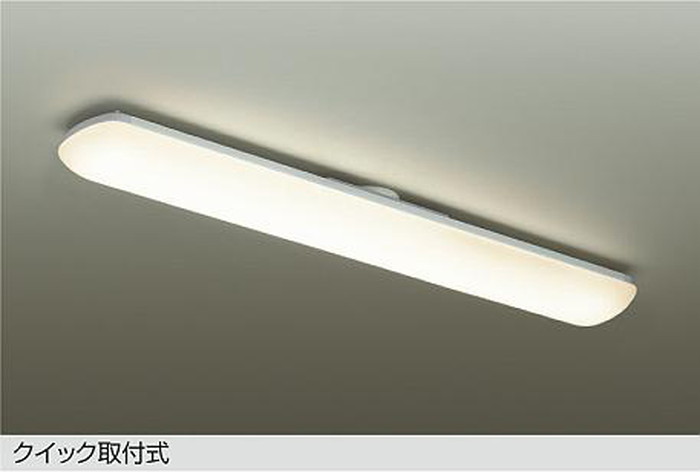 DCL39923A 大光電機 キッチンライト Hf32W×2灯相当 温白色 DCL-39923A