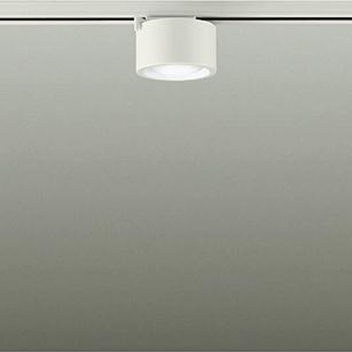 DCL40033W 大光電機 ダウンシーリングライト 白熱灯器具60W相当 昼白色 レール取付専用 DCL-40033W