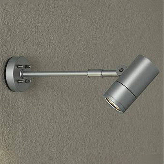 DOL4019YS 大光電機 エクステリア スポットライト 12Vダイクロハロゲン50W相当 電球色 防雨型 DOL-4019YS｜照明デポ