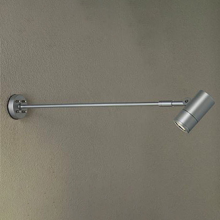 DOL4020YS 大光電機 エクステリア スポットライト 12Vダイクロハロゲン50W相当 電球色 防雨型 DOL-4020YS｜照明デポ