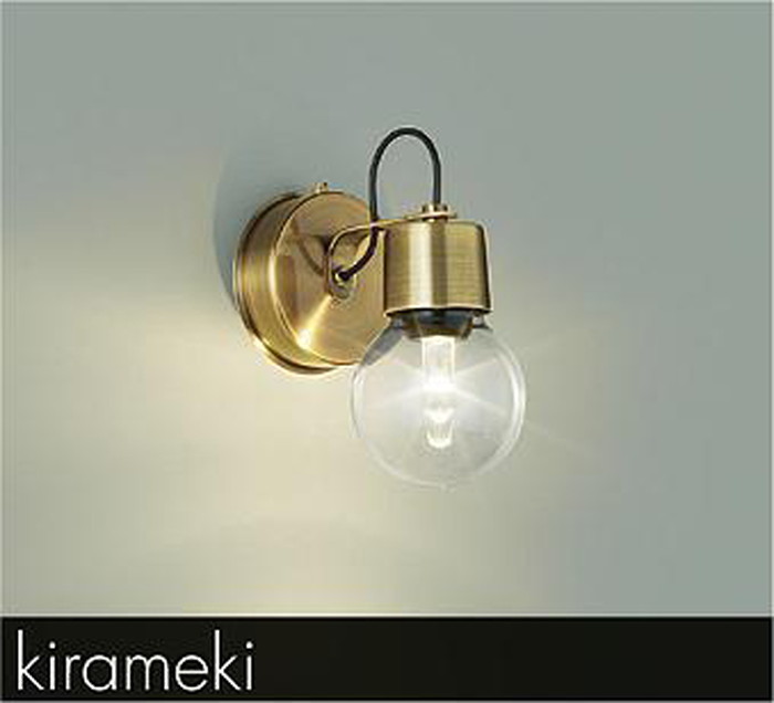 DBK41437Y 大光電機 ブラケットライト 白熱灯器具60W相当 電球色 DBK-41437Y