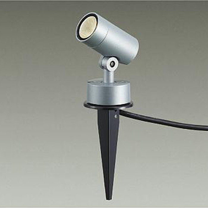 DOL4825YS 大光電機 ガーデンライト スポットライト ダイクロハロゲン50W相当 電球色 防雨型 DOL-4825YS