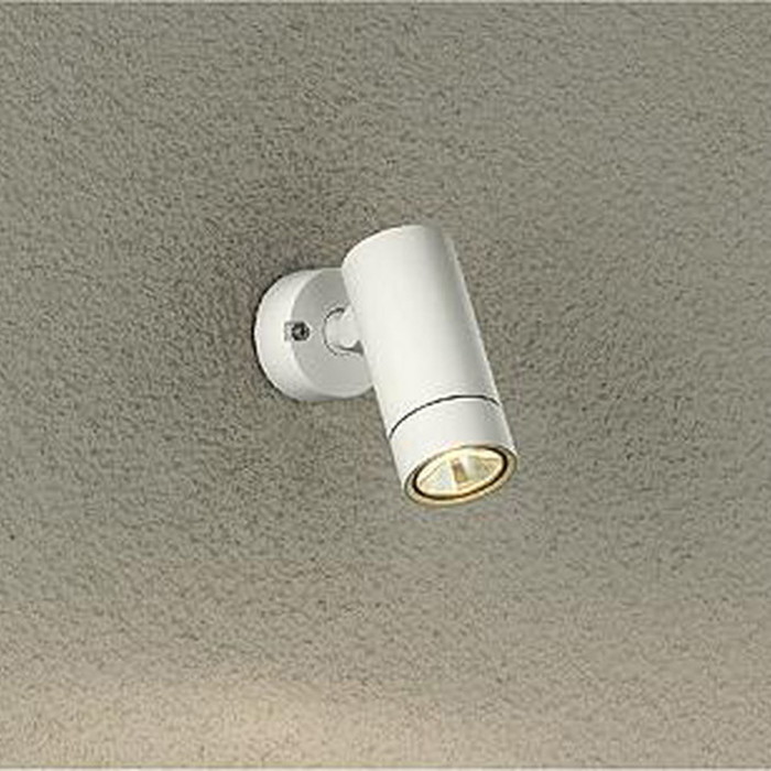 DOL4827YWG 大光電機 エクステリア 注目の的 12Vダイクロハロゲン65W好いかげんに 白熱電球色 調光能力のある 防雨型 DOL-4827YWG