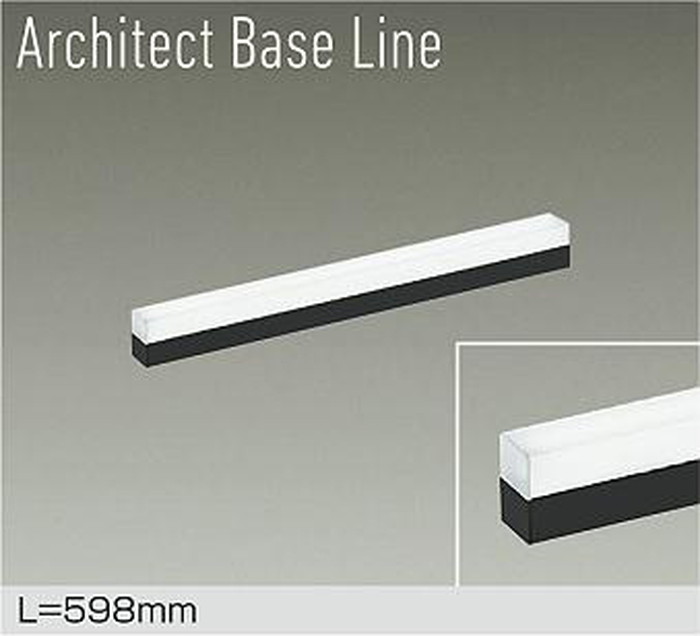 DBL5495WBG 大光電機 ベースライト 間接照明 長さ598mm 昼白色 5000K 調光可能 DBL-5495WBG