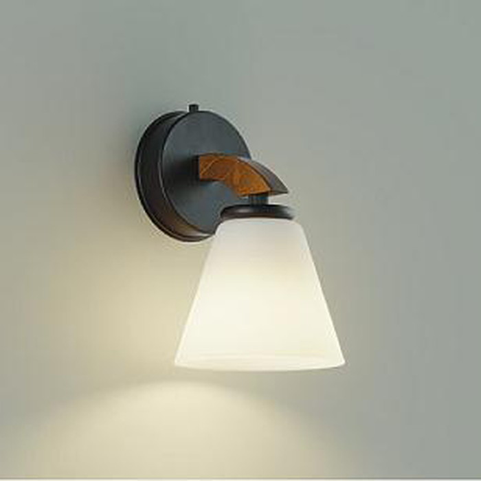 DBK41879Y 大光電機 ブラケットライト 白熱灯器具60W相当 電球色 DBK-41879Y
