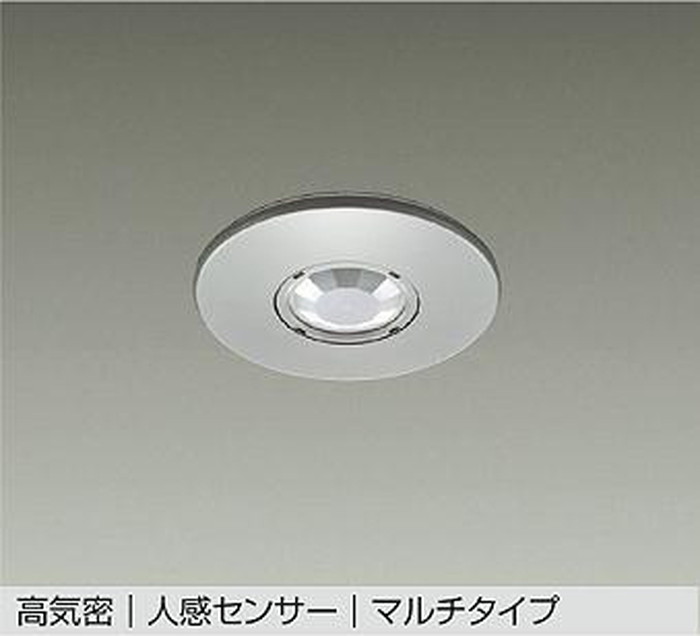 DP36596E 大光電機 埋込人感センサースイッチ マルチタイプ 埋込穴Φ75 防雨型 DP-36596E