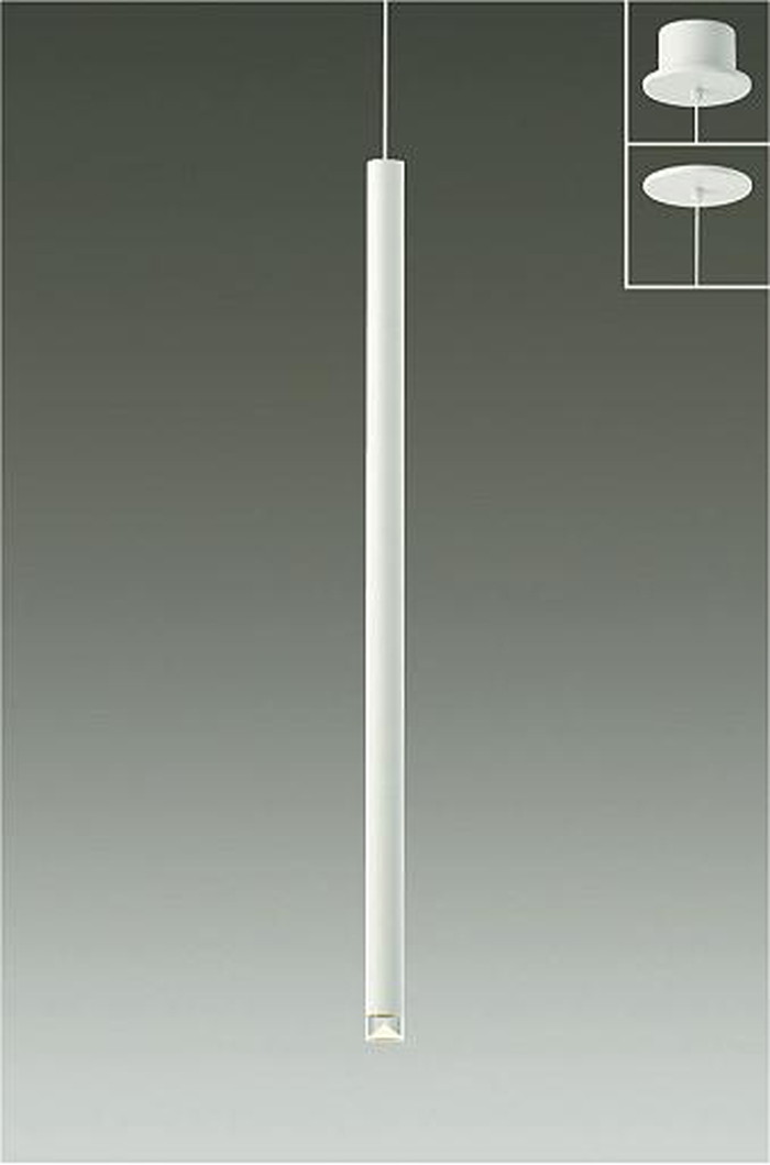 DPN41578YG 大光電機 ペンダントライト 埋込穴Φ100 白熱灯器具40W相当 電球色 調光可能 直付・埋込兼用タイプ DPN-41578YG