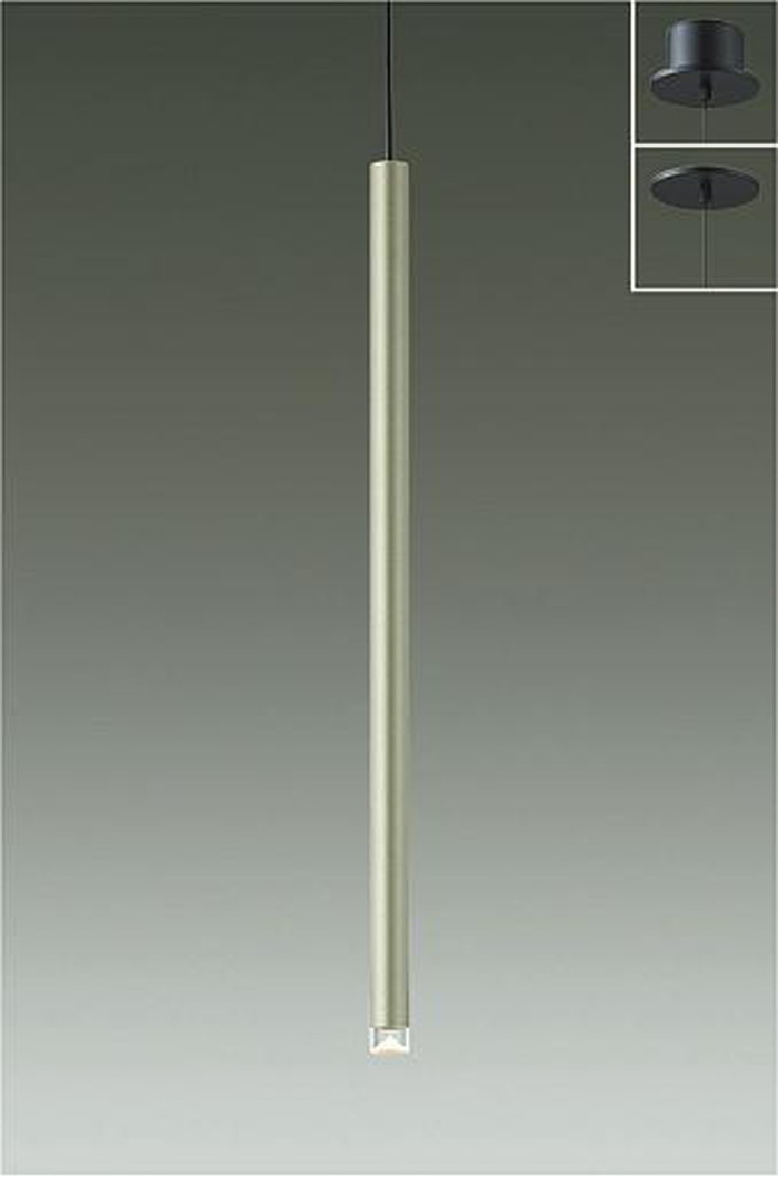 DPN41582YG 大光電機 ペンダントライト 埋込穴Φ100 白熱灯器具40W相当 電球色 調光可能 直付・埋込兼用タイプ DPN-41582YG