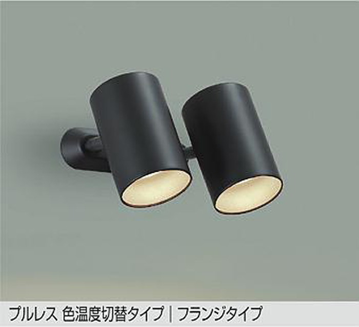 DSL5529FBG 大光電機 注目の的 高温発光灯物の具100W×2灯好いかげんに 白熱電球色 温白いこと 調光・光色うつり変わり能力のある DSL-5529FBG