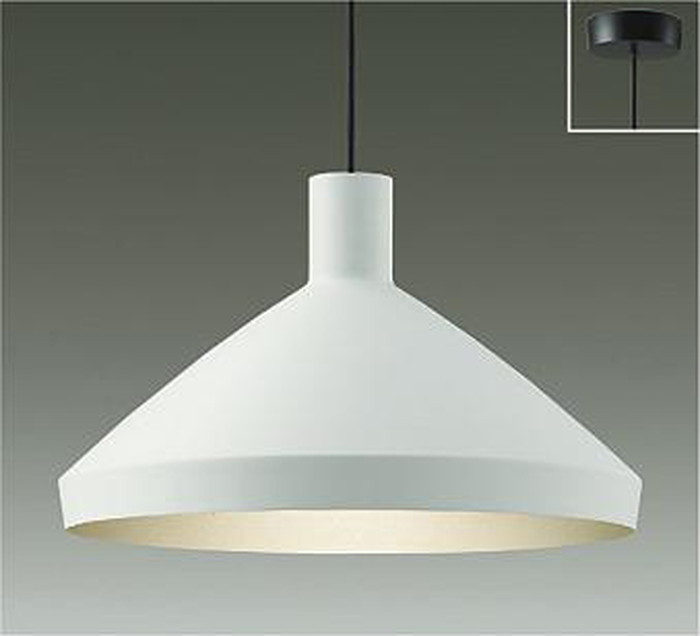 DPN41955Y 大光電機 ペンダントライト 白熱灯器具100W相当 電球色 DPN-41955Y