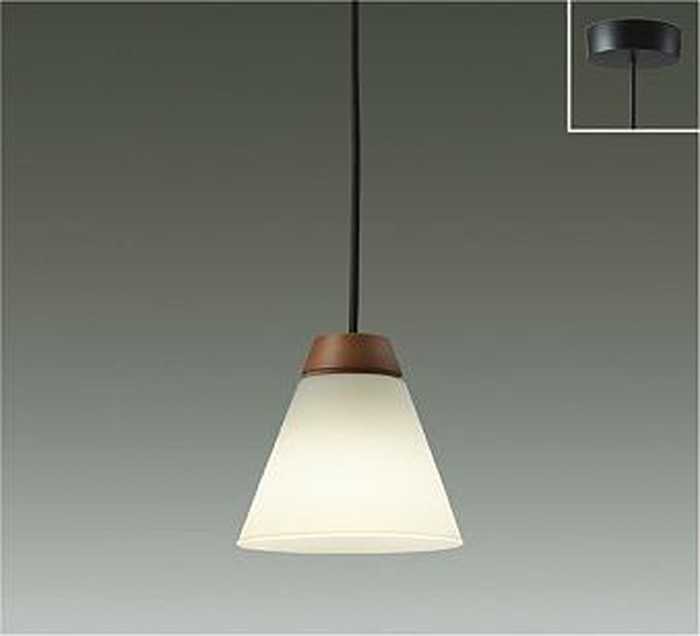 DPN41976Y 大光電機 ペンダントライト 白熱灯器具60W相当 電球色 DPN-41976Y