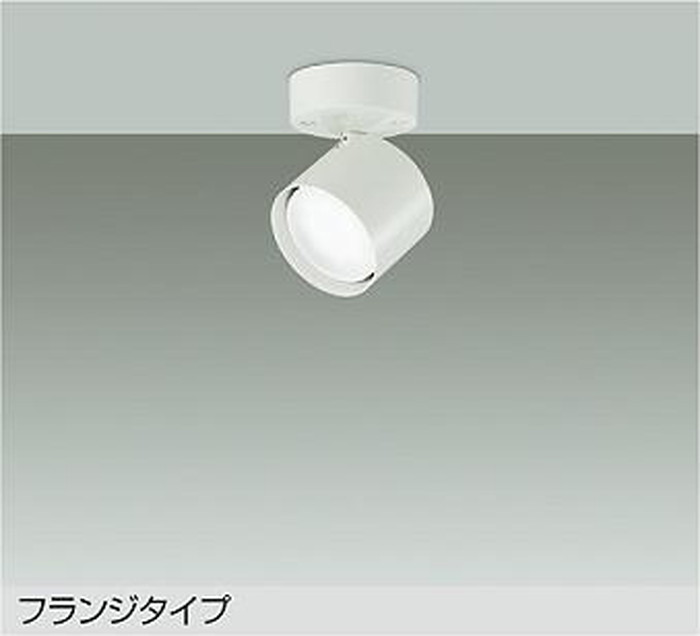 DSL5447WWE 大光電機 スポットライト 白熱灯器具60W相当 昼白色 DSL-5447WWE