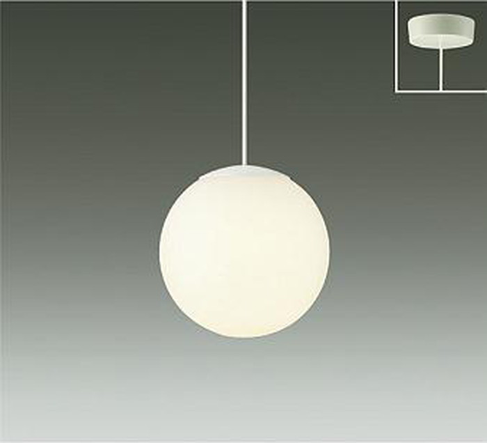DPN42252Y 大光電機 ペンダントライト 白熱灯器具60W相当 電球色 DPN-42252Y 7,790円