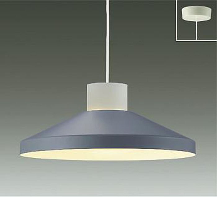 DPN42364Y 大光電機 ペンダントライト 白熱灯器具100W相当 電球色 DPN-42364Y