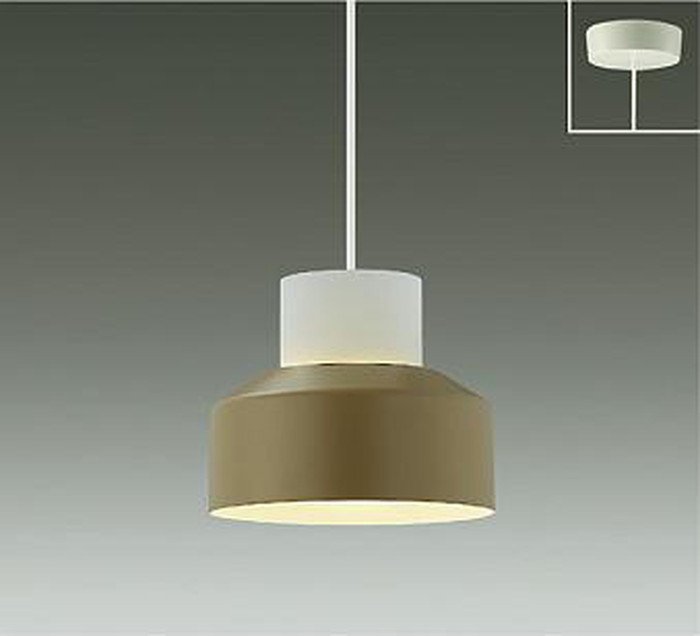 DPN42368Y 大光電機 ペンダントライト 白熱灯器具60W相当 電球色 DPN-42368Y