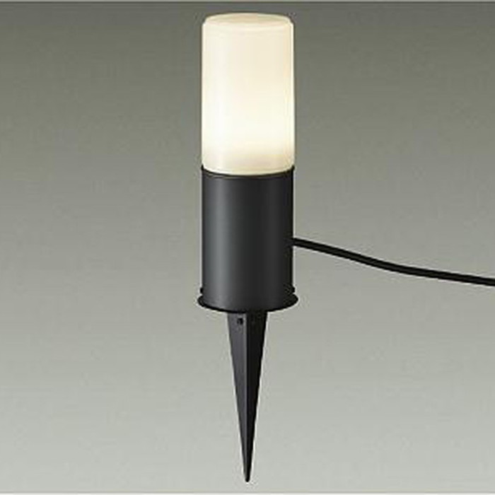 DWP38635Y 大光電機 ガーデンライト 白熱灯器具40W相当 電球色 コード5m ブラック DWP-38635Y