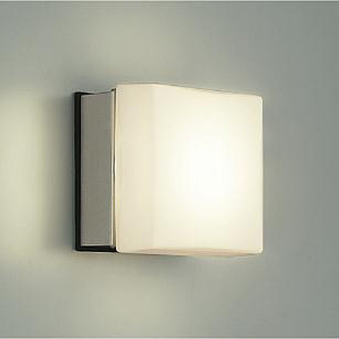 DWP36588G 大光電機 浴室灯 ポーチライト 白熱灯器具60W相当 電球色 調光可能 防雨防湿型 DWP-36588G