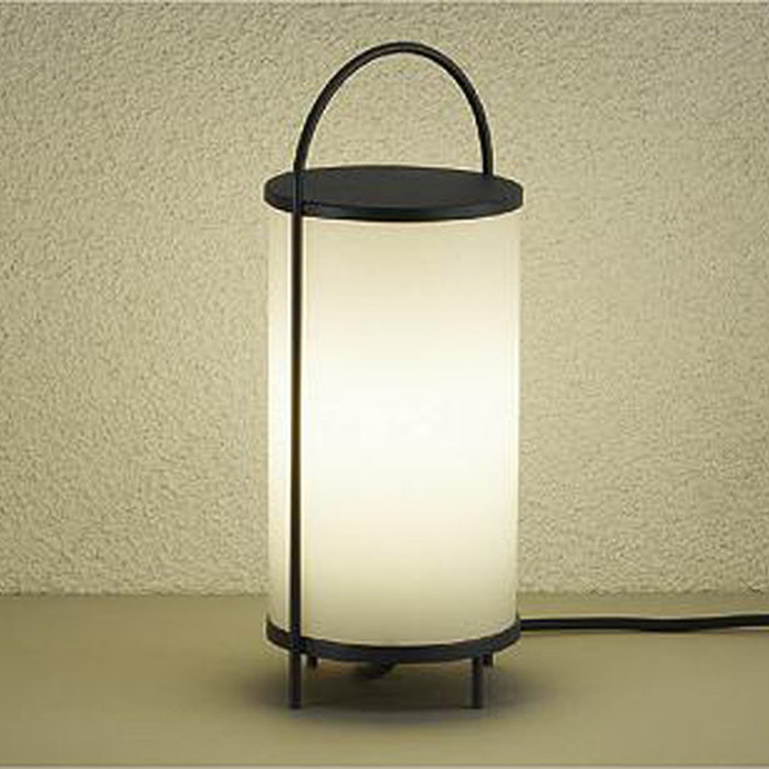 DWP40127Y 大光電機 ガーデンライト 白熱灯器具60W相当 電球色 防雨型 DWP-40127Y