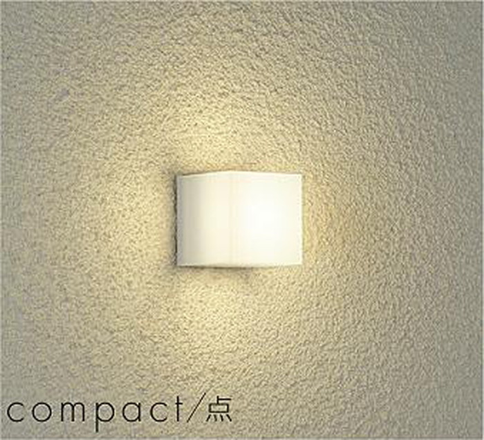 DWP40312Y 大光電機 ポーチライト 白熱灯器具40W相当 電球色 防雨型 DWP-40312Y