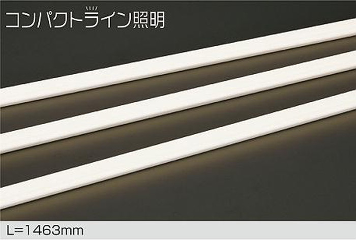 DWP4883YT 大光電機 エクステリア 間接照明 全長1463mm 電球色 2700K 防雨防湿型 電源装置別売 DWP-4883YT|照明デポ