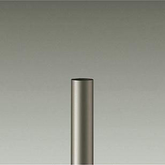 LLA7010U 大光電機 ガーデンライト ポール 埋込固定用 地上高430mm 灯具別売 LLA-7010U