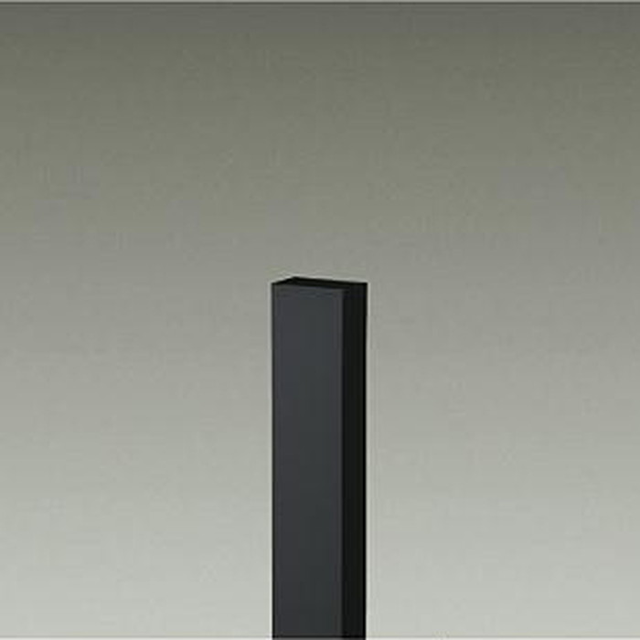 LLA7197B 大光電機 ガーデンライト ポール 埋込固定用 H450タイプ 灯具別売 LLA-7197B