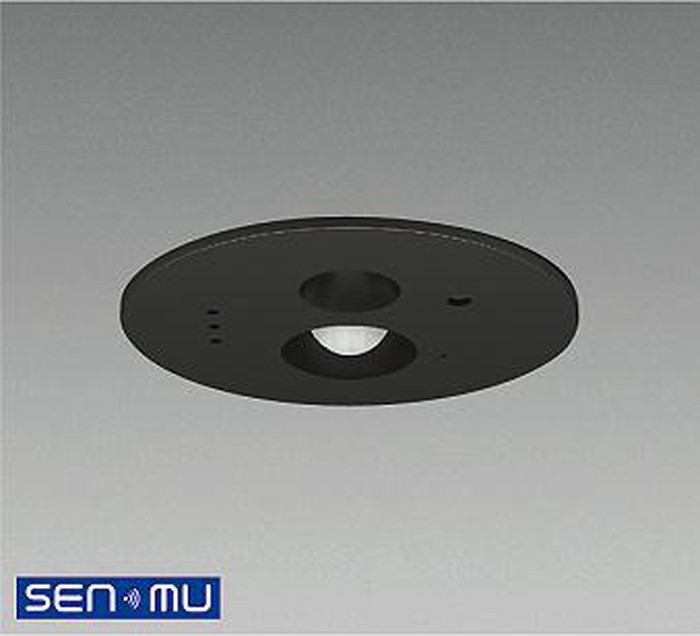 LSMBSR02 大光電機 SENMU 人感・昼光センサー 埋込穴Φ100 LSM-BSR02|照明デポ