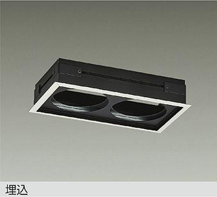LZA93040 大光電機 落ちこむ点火装置 モデュール一こま Φ100落ちこむ点火装置2灯用 LZA-93040