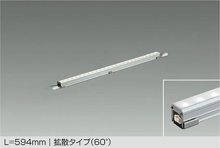 LZW91604WTE 大光電機 エクステリア 間接的な行動点火装置 か細い手合い L600手合い 昼白いこと 5000K 染みわたる60° 防雨防湿型 LZW-91604WTE