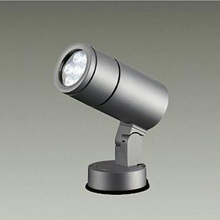 LZW60159YS 大光電機 エクステリア スポットライト Φ70 12Vダイクロハロゲン75W形50W相当 電球色 2700K 配光11° 1000クラス 防雨型 LZW-60159YS|照明デポ