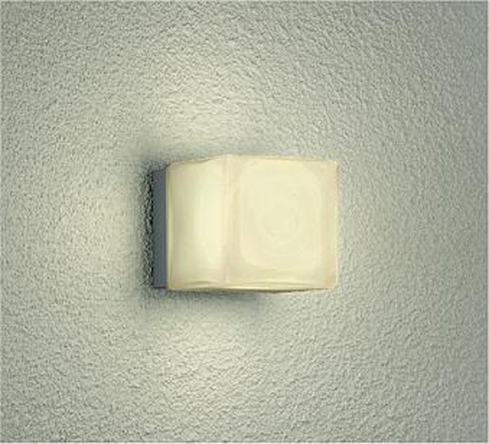 DWP37870YG 大光電機 ポーチライト 白熱灯60W相当 電球色 2700K 調光可能 防雨型 DWP-37870YG｜照明デポ