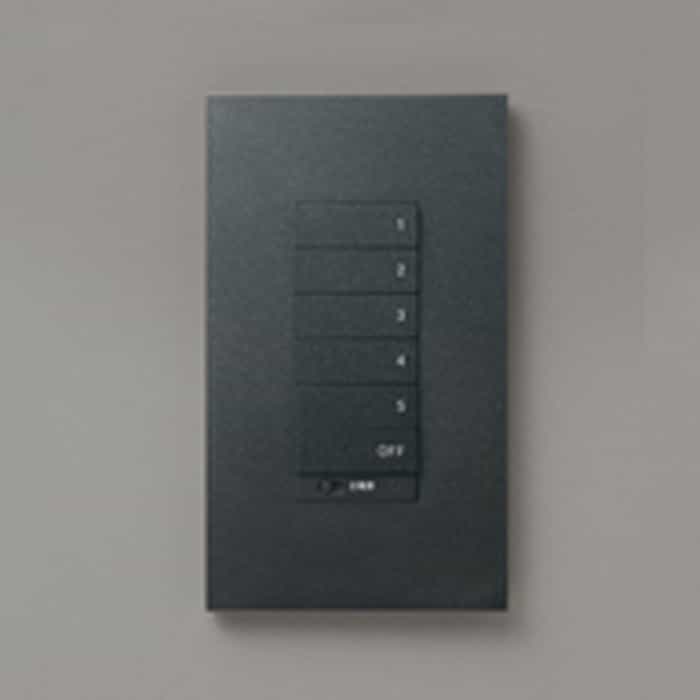 LC627A オーデリック シーン切替スイッチ CONNECTED LIGHTING専用 Bluetooth｜照明デポ