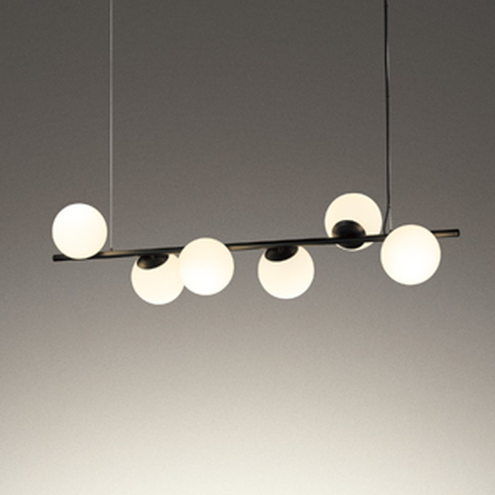 OC257262LCR オーデリック シャンデリヤ 高温発光灯物の具60W×6灯好いかげんに 白熱電球色 調光能力のある