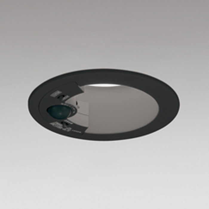 OD361697R オーデリック ダウンライト 人感センサー付 埋込穴Φ75 白熱灯器具60W相当 昼白色｜照明デポ