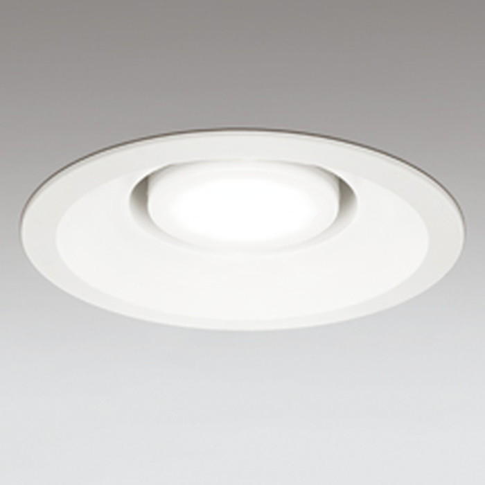 OD361232NDR オーデリック ダウンライト 埋込穴Φ150 白熱灯器具100W相当 昼白色 ホワイト