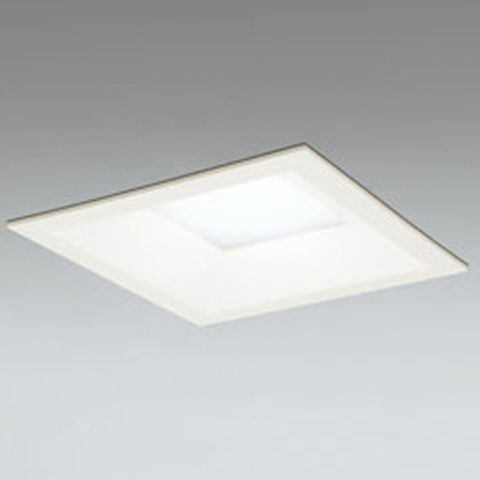OD261689R オーデリック ダウンライト 埋込穴□150 白熱灯器具100W相当 昼白色 調光可能