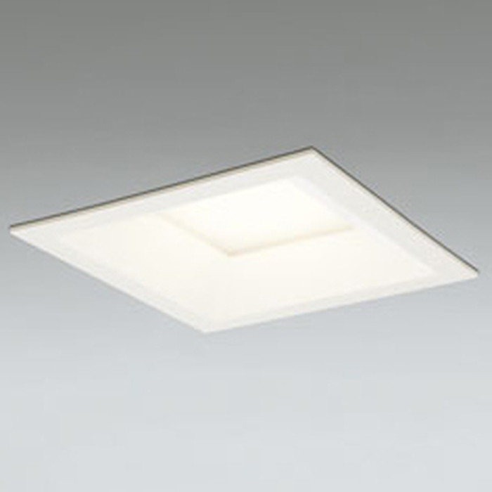 OD261690R オーデリック ダウンライト 埋込穴□150 白熱灯器具100W相当 電球色 調光可能