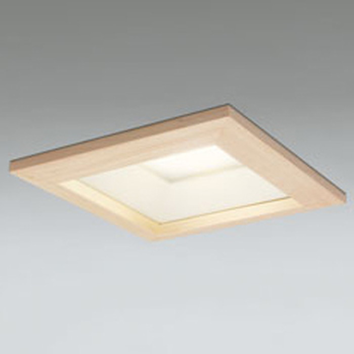 OD261706R オーデリック ダウンライト 埋込穴□150 白熱灯器具100W相当 電球色 調光可能