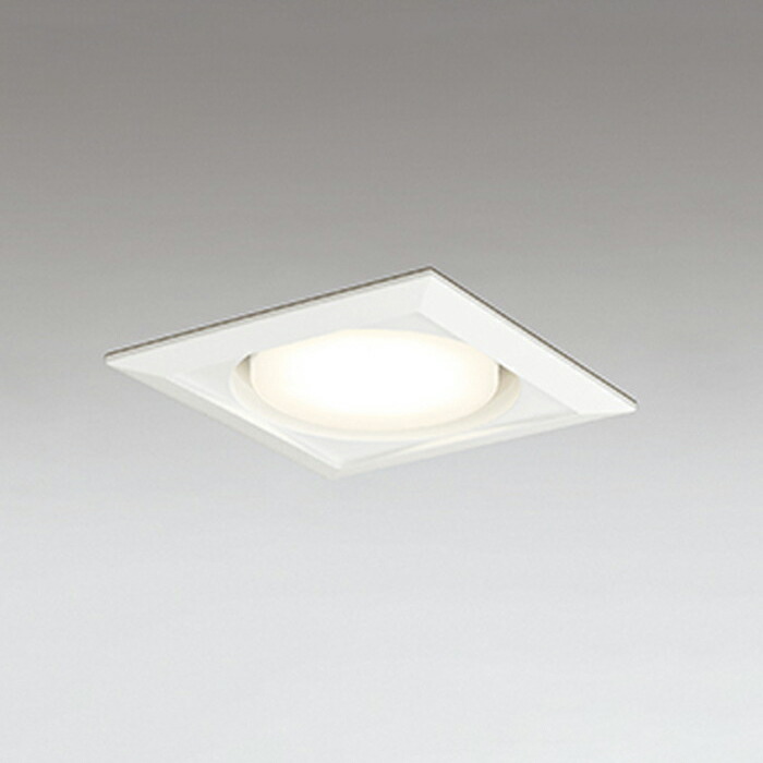 OD361323BCR オーデリック ダウンライト 埋込穴Φ100 白熱灯器具100W相当 電球色～昼光色 Bluetooth調光・調色可能
