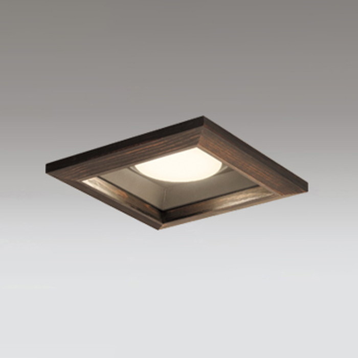 OD361328BCR オーデリック ダウンライト 埋込穴□125 白熱灯器具100W相当 電球色～昼光色 Bluetooth調光・調色可能
