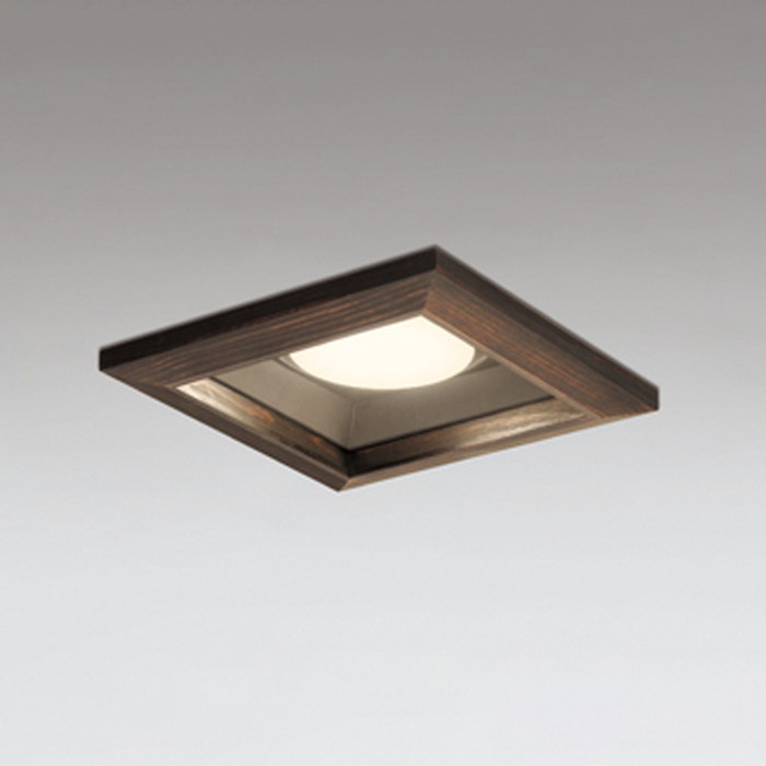 OD361328LDR オーデリック ダウンライト 埋込穴□125 白熱灯器具100W相当 電球色