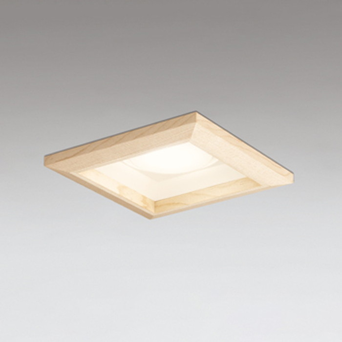 OD361331LDR オーデリック ダウンライト 埋込穴□125 白熱灯器具60W相当 電球色