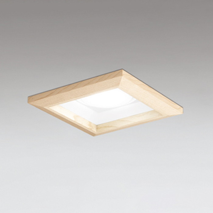 OD361331NDR オーデリック ダウンライト 埋込穴□125 白熱灯器具60W相当 昼白色